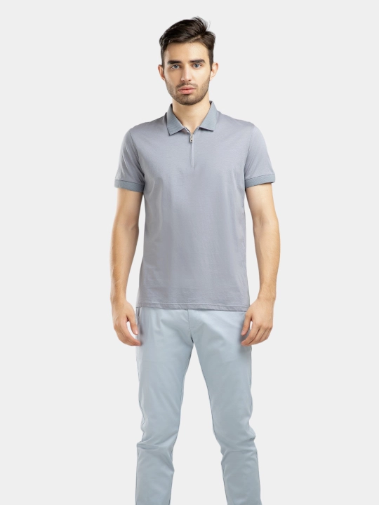TERRA PRO Erkaklar polosi SS21CA2N-17-10494 - 