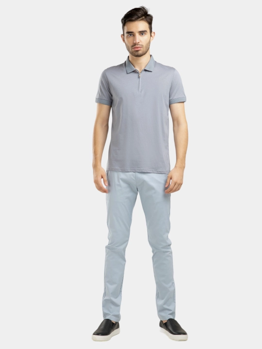 TERRA PRO Erkaklar polosi SS21CA2N-17-10494