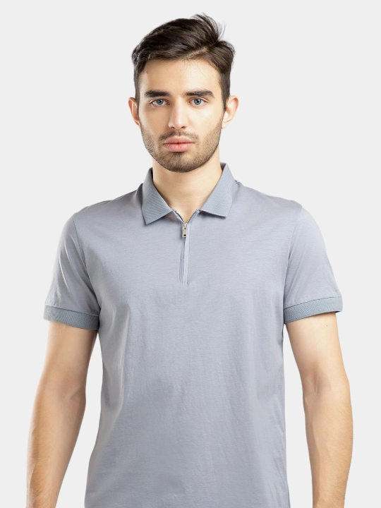 TERRA PRO Erkaklar polosi SS21CA2N-17-10494