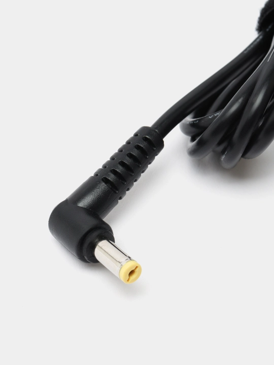 Quvvatlovchi Acer 19V 4,74A vilka uchi o'lchami: 5.5 mm - 1.7 mm