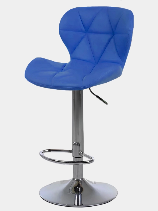 Bar stuli LAGUNA YB-1043, ko'k