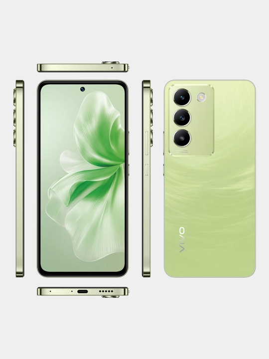 Смартфон vivo Y100, 8/256