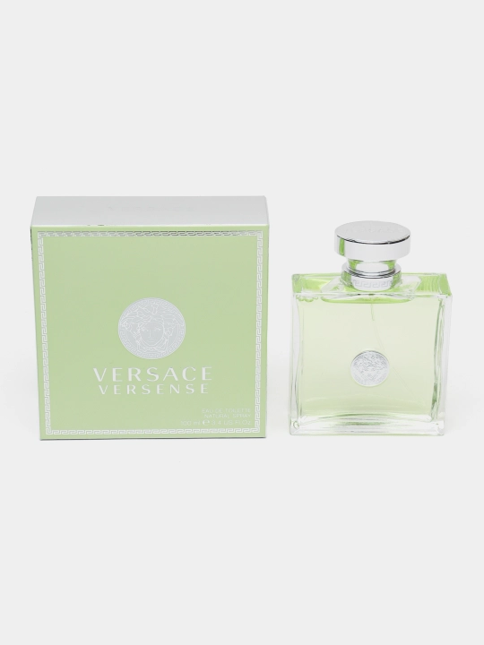 Туалетная вода для женщин VERSACE VERSENSE, 100 мл, Италия - 