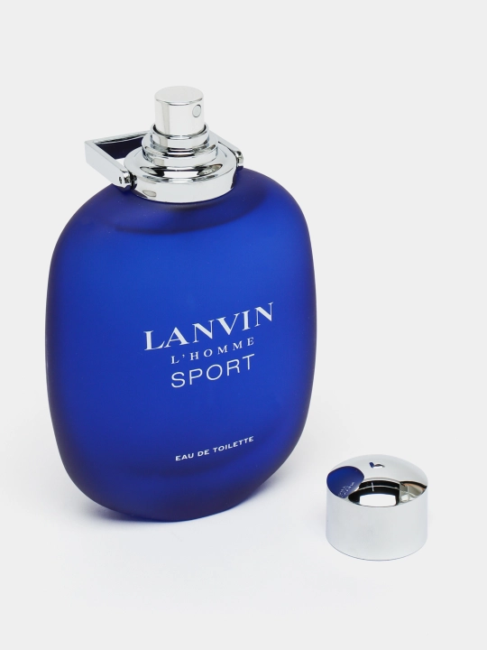 Туалетная вода для мужчин LANVIN  L'HOMME SPORT, 100 мл