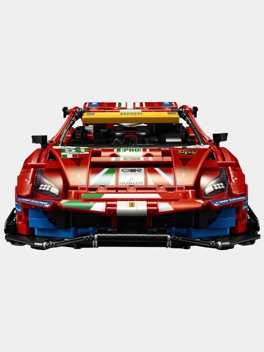 Конструктор Technic Ferrari, Bugatti, Porsche, BMW, спортивная машина, спорткар, мотоцикл