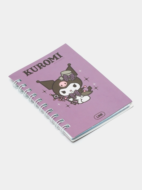 Ручка с блокнотом Куроми