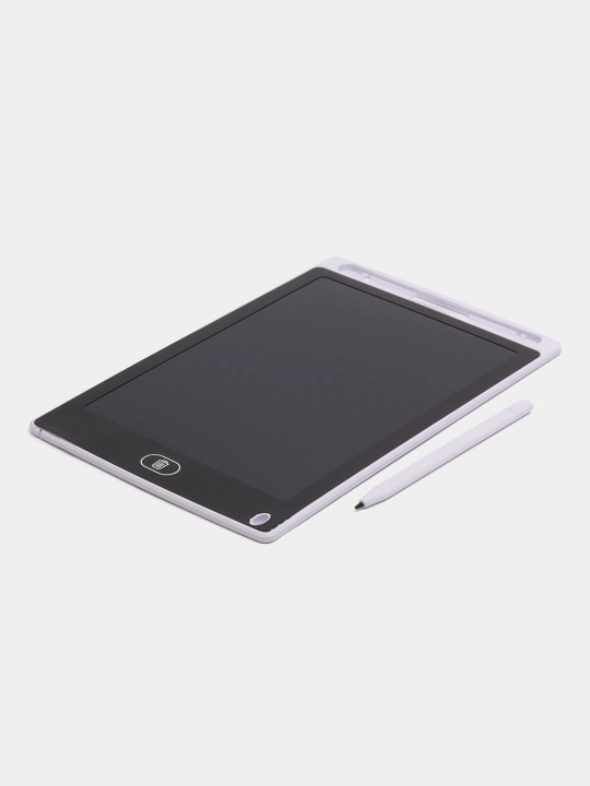 Детский графический LCD планшет для рисования, электронная доска, 8.5", 12 * 16.5 см