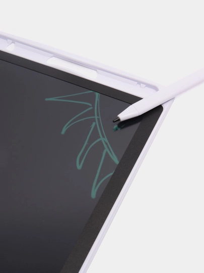 Детский графический LCD планшет для рисования, электронная доска, 8.5", 12 * 16.5 см