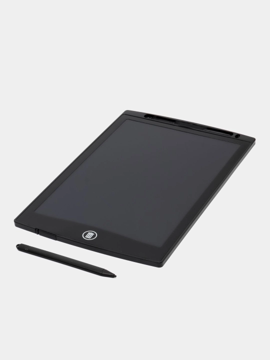 Детский графический LCD планшет для рисования, электронная доска, 8.5", 12 * 16.5 см
