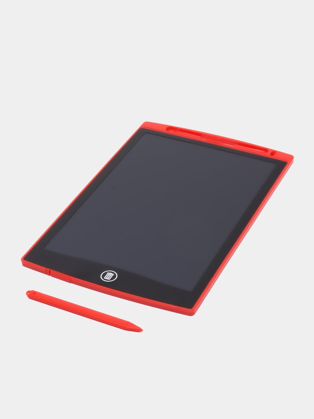 Детский графический LCD планшет для рисования, электронная доска, 8.5", 12 * 16.5 см