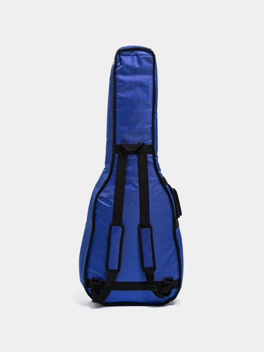 Gitara uchun izolyatsiyalangan chexol, g'ilof akustik va klassik hajmi 38/39/40/41