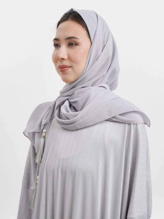 Ayollar uchun shifondan sharf, ro'mol, hijob, romol
