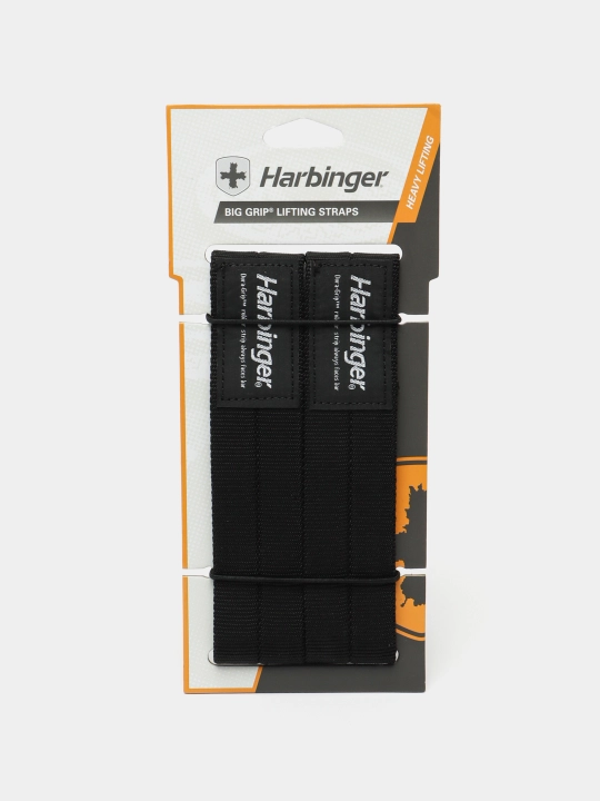 Harbinger Big Grip tortish tasmalari 21,5, qora