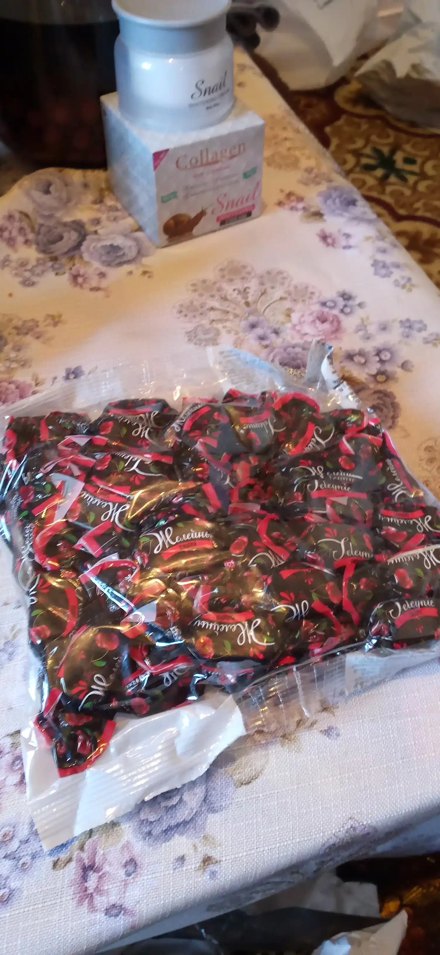 Konfeta Olcha, jeleli, 500 g