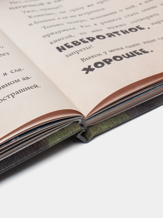 Мист Магнус: Маленькая злая книга