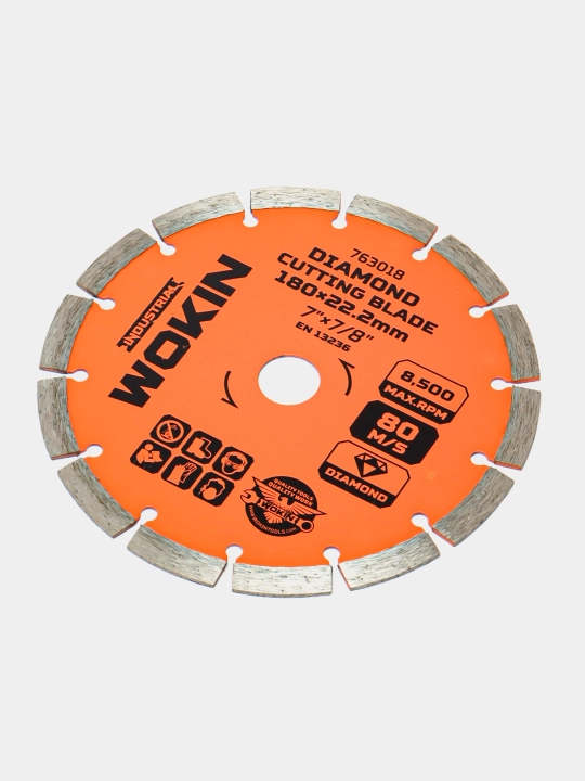 Beton Wokin uchun olmos tishli disk