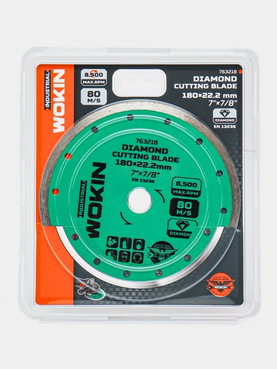 Olmosli qattiq disk WOKIN