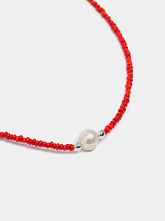 Marvarid bilan choker