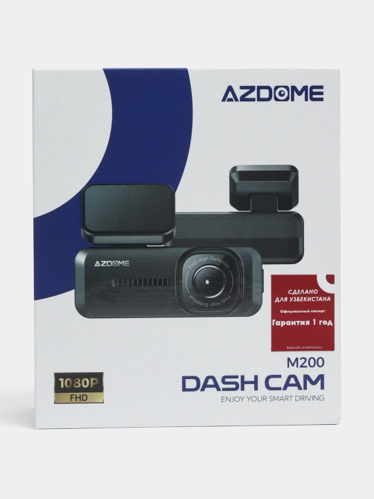 Видеорегистратор Azdome M200