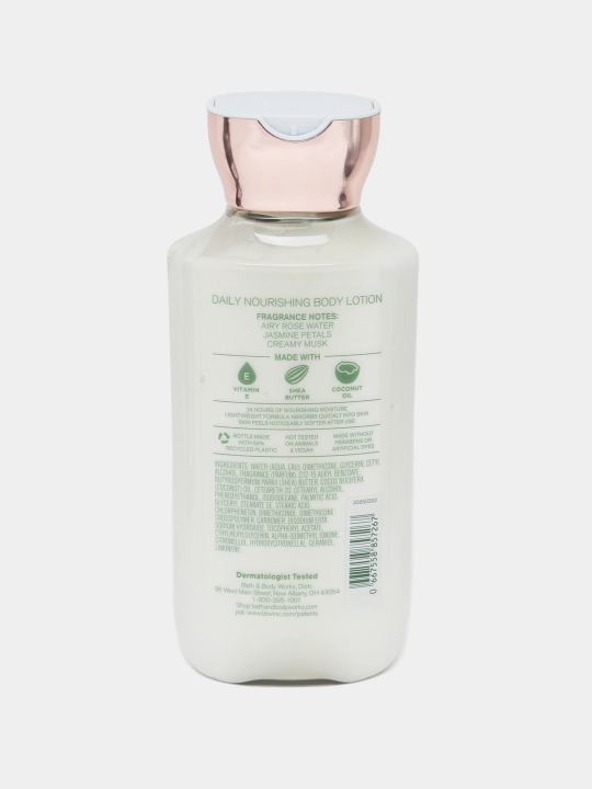 BATH AND BODY WORKS Парфюмepный увлажняющий лосьон для тела, 236 мл