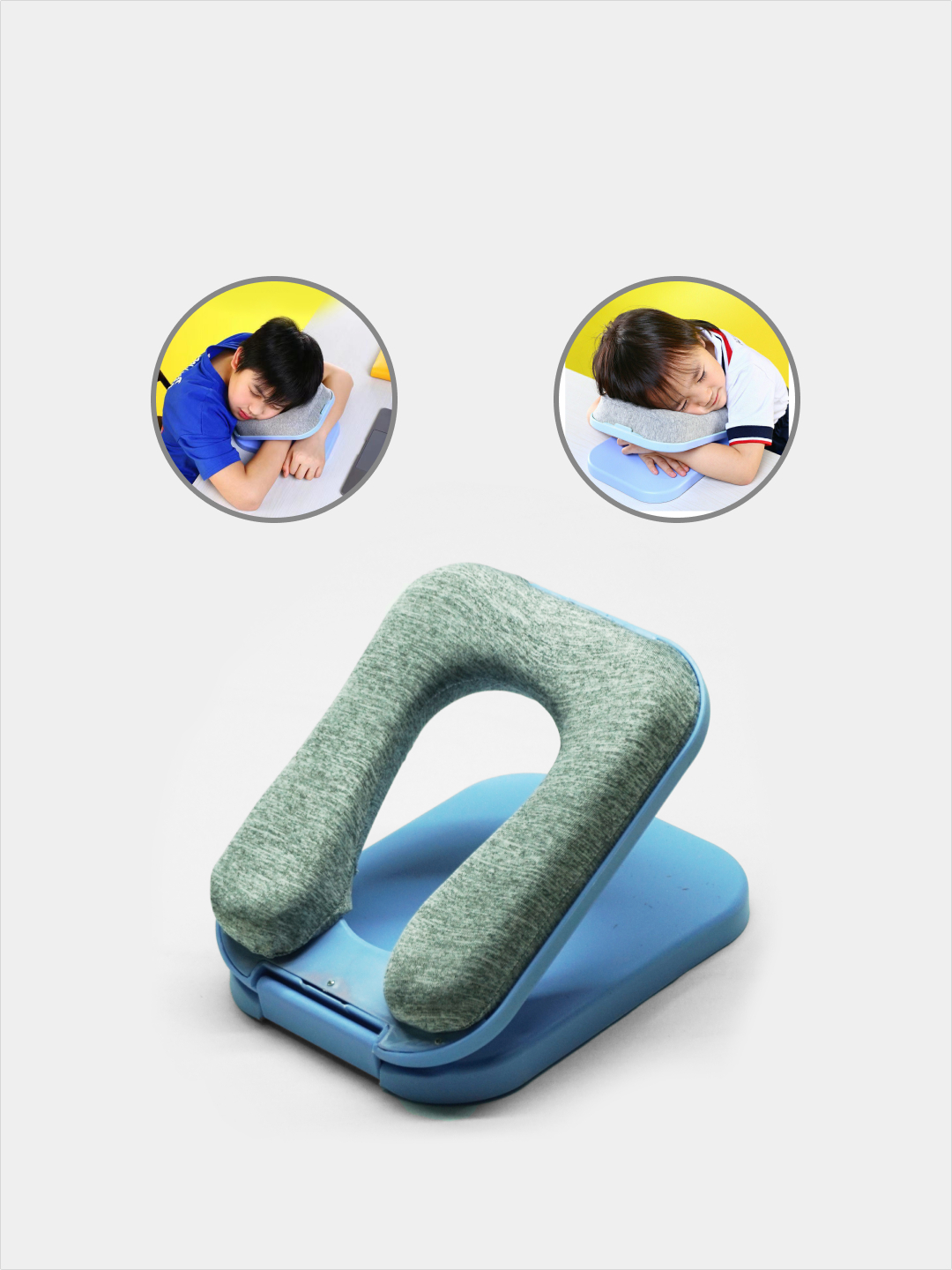 Складная подушка для путешествий, учебы и офиса купить по низким ценам ...