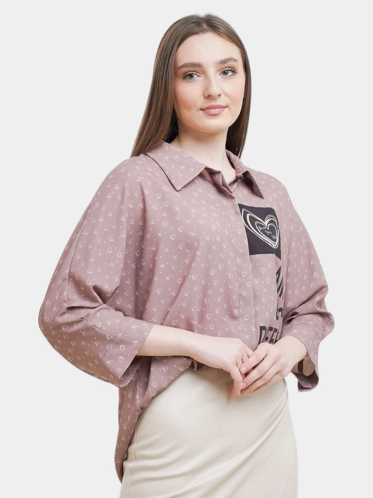 Женские рубашки. с расцветкой Fabrica luxury boutique