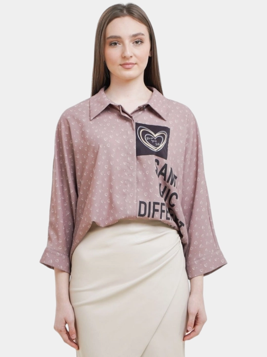 Женские рубашки. с расцветкой Fabrica luxury boutique
