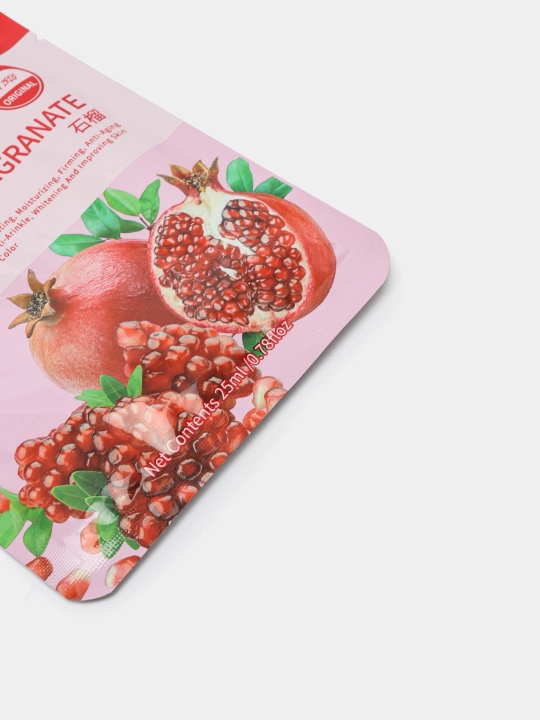 Тканевые маски для лица