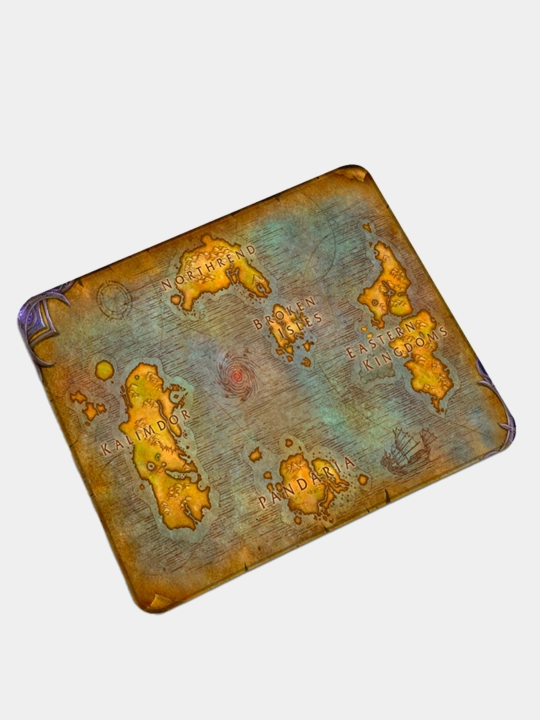 Sichqoncha uchun gilamcha World of Warcraft Dota2, 300 * 250 mm - 