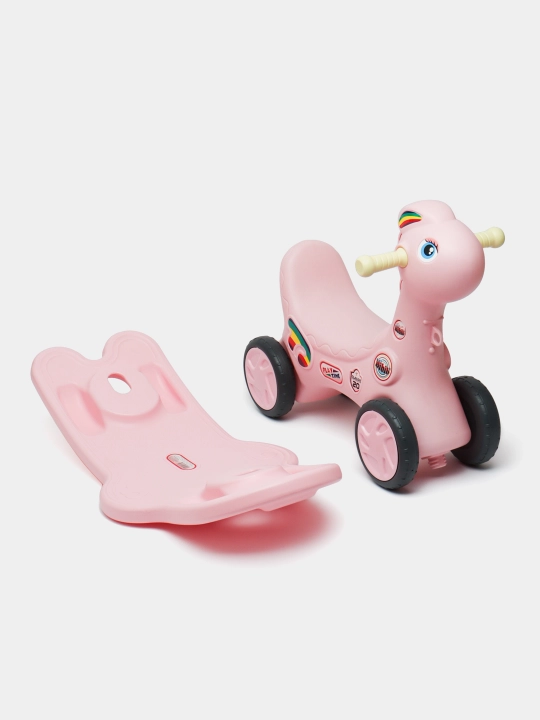 Детская качалка, для детей от 1 года, The Republic Of Toys