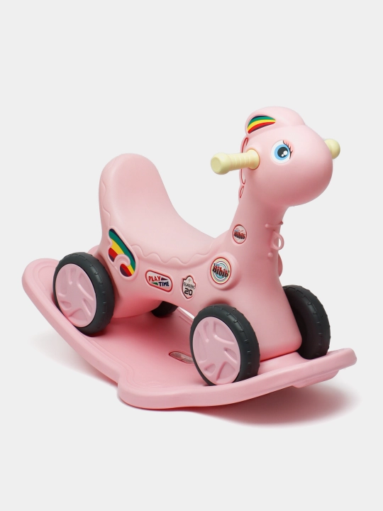 Детская качалка, для детей от 1 года, The Republic Of Toys