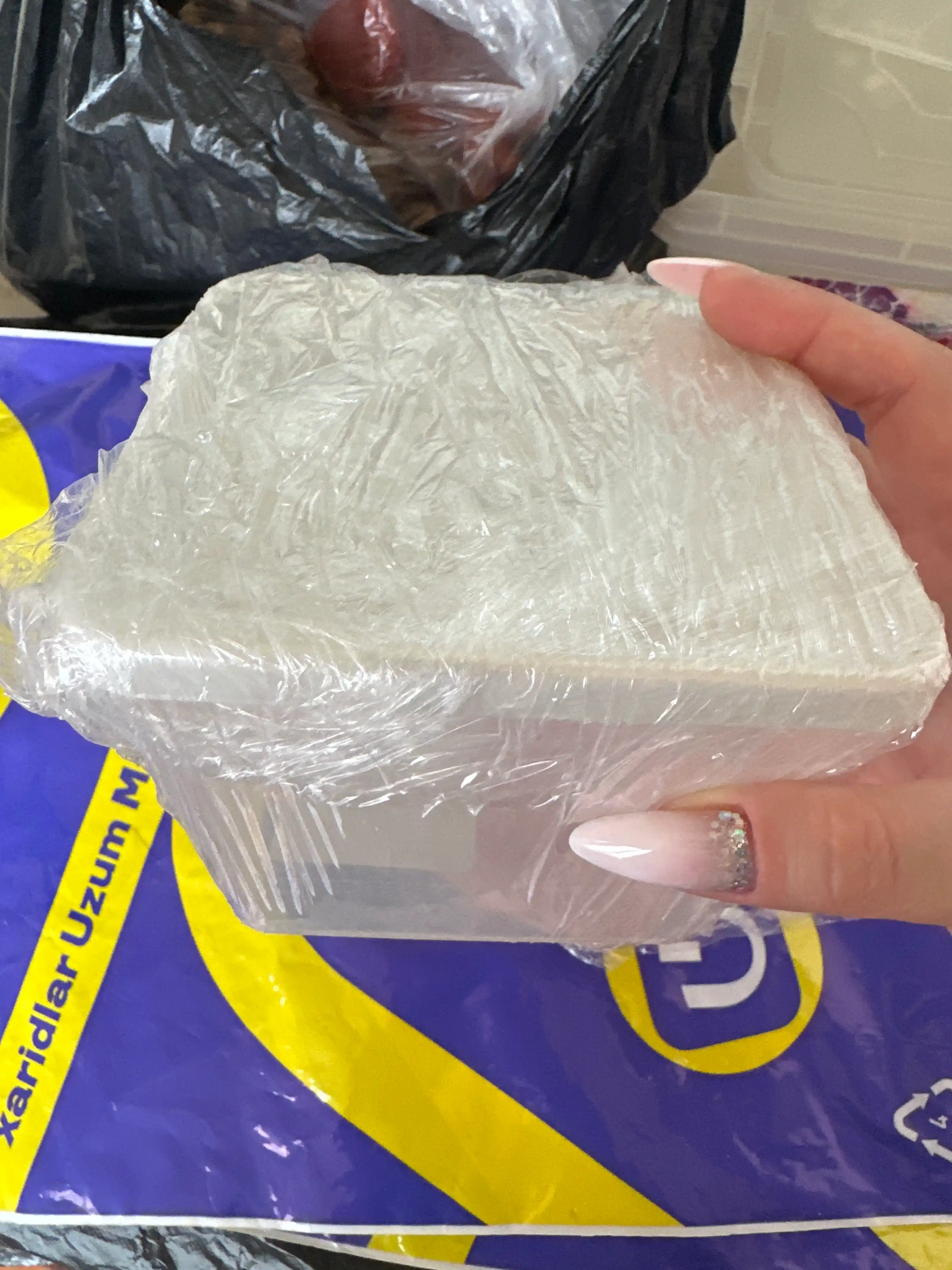 Контейнер для продуктов, для холодильника или морозильника, разные размеры, Plast Team
