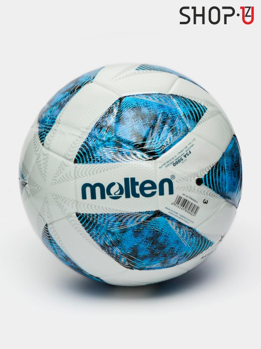 Futbol to'pi Molten Vantaggio, 5 o'lchamli, yaltiroq