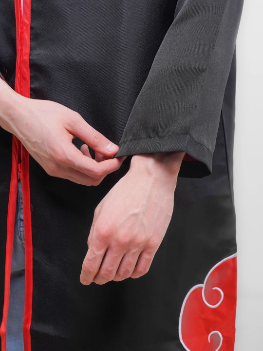 Naruto anime plashi va yopinchiq, Akatsuki va Hokage, uniseks, haori