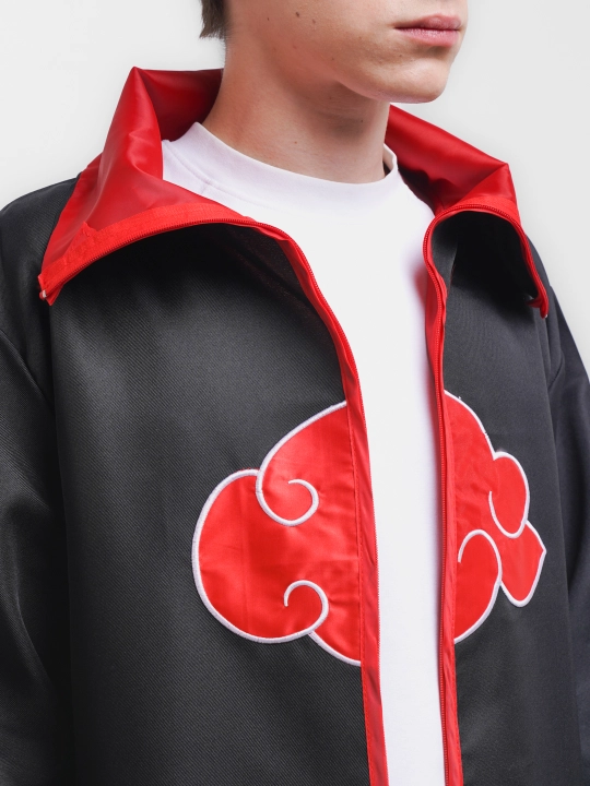 Naruto anime plashi va yopinchiq, Akatsuki va Hokage, uniseks, haori