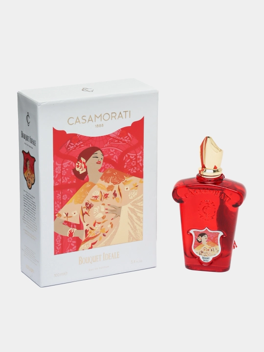 Parfyumlangan suv Xerjoff Casamorati 1888 Bouquet Ideale ayollar uchun, 100 ml - 