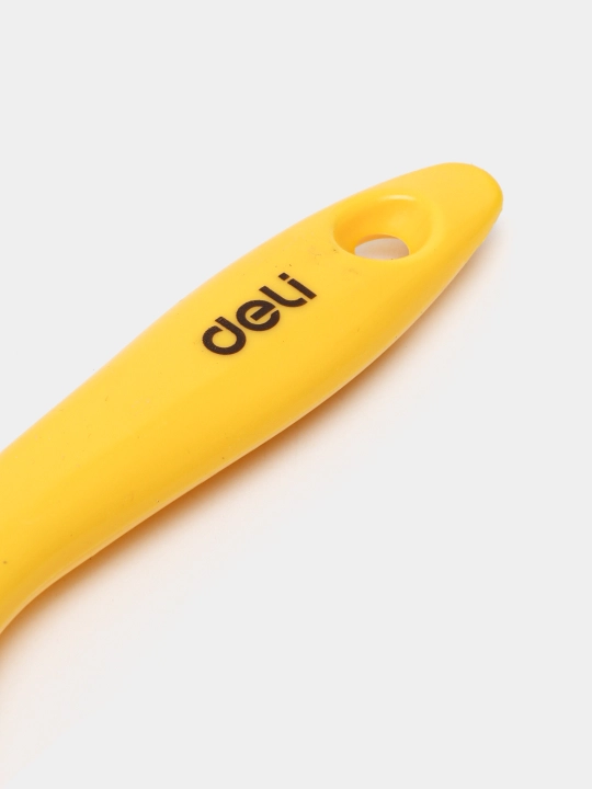 Кисть, пластик рукоять, Deli EDL509112 4"