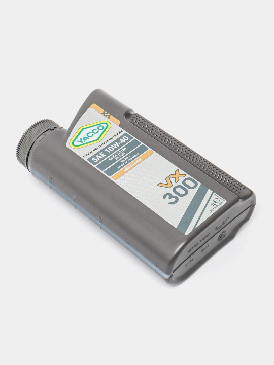YACCO VX 300 10W40  Полусинтетическое моторное масло, 1 л