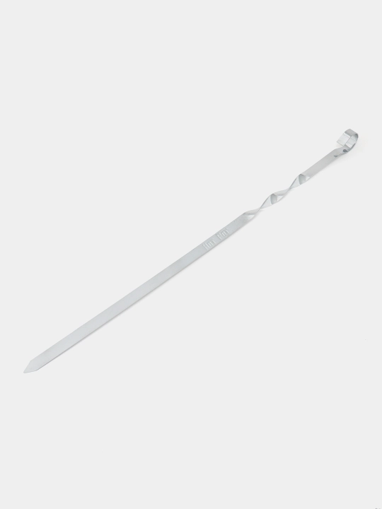 Sixlar tekis mangal uchun BoyScout, shashlik uchun, 45 sm, 6 dona