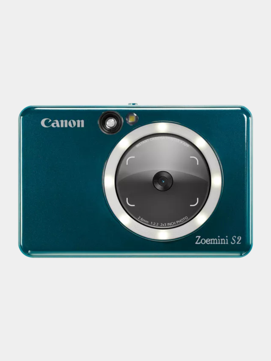 Фотокамеры Canon Zoemini S2, с функцией мгновенной печати купить по ...
