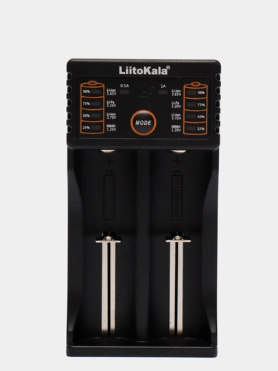 Зарядное устройство LiitoKala Lii-202