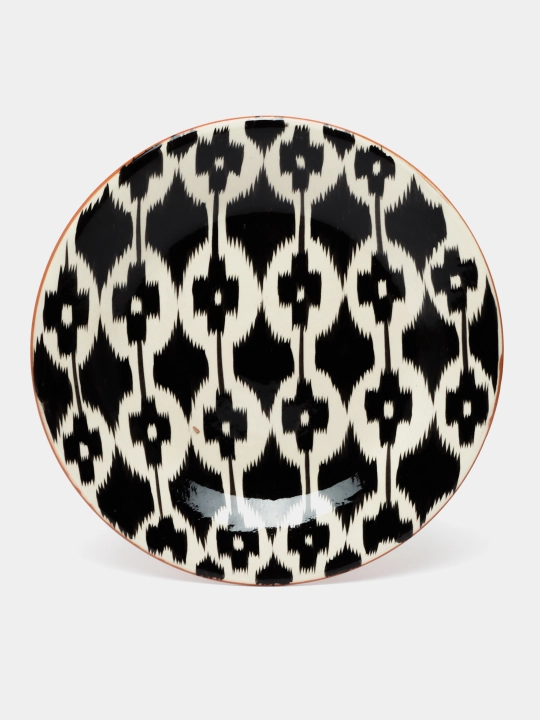 Керамическая суповая тарелка, 22 см