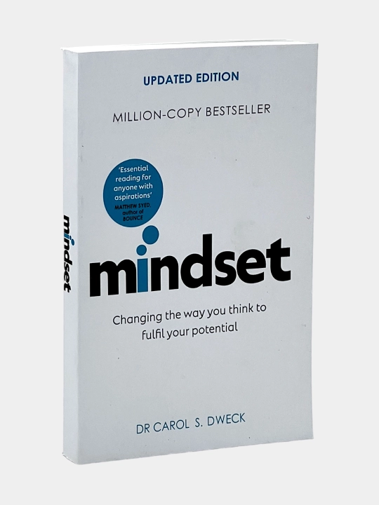 Mindset, Dr Carol S. Dweck