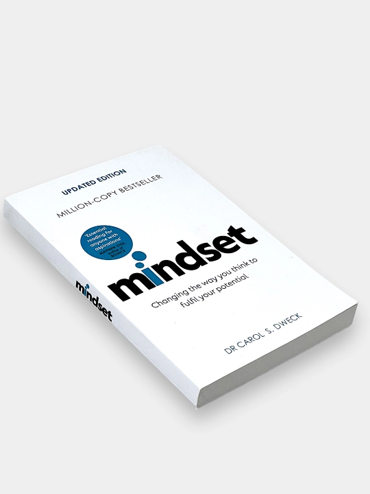 Mindset, Dr Carol S. Dweck