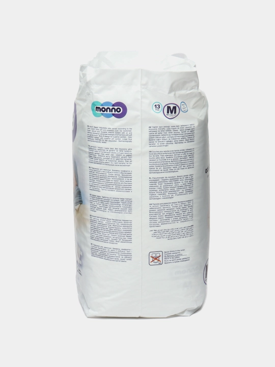 Подгузники для взрослых MONNO.MINI (M)