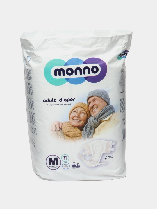 Подгузники для взрослых MONNO.MINI (M)