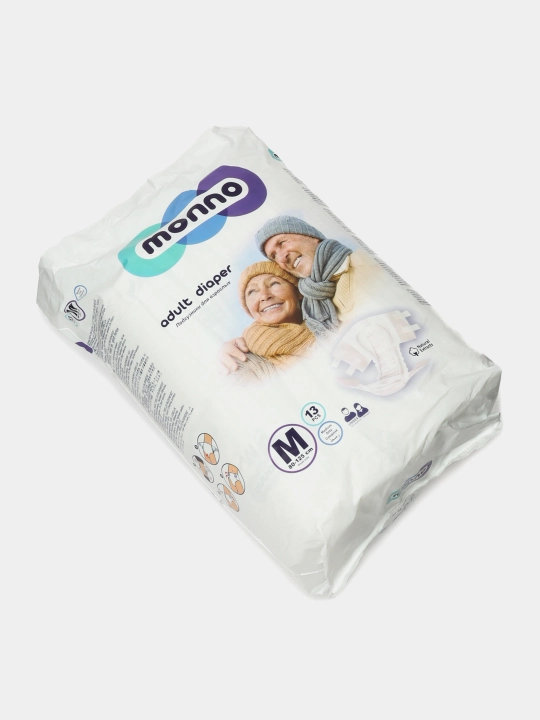 Подгузники для взрослых MONNO.MINI (M)
