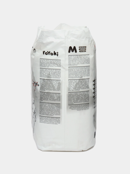 Kattalar uchun tagliklar Velcro YOYOKI.MINI M