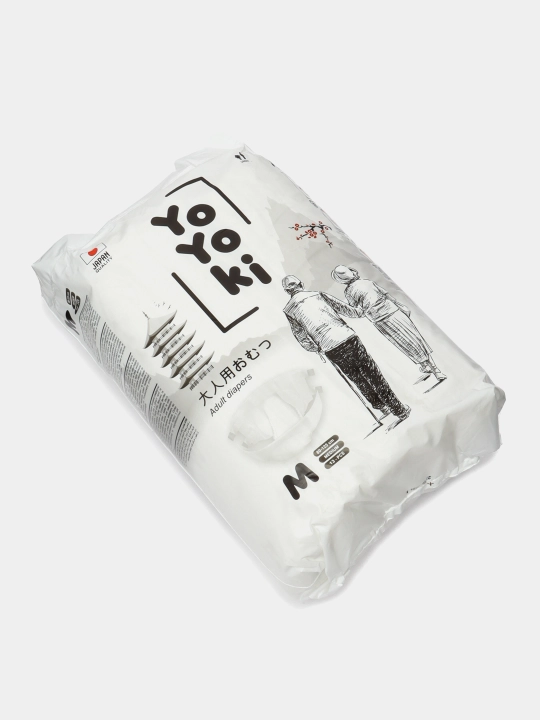 Kattalar uchun tagliklar Velcro YOYOKI.MINI M