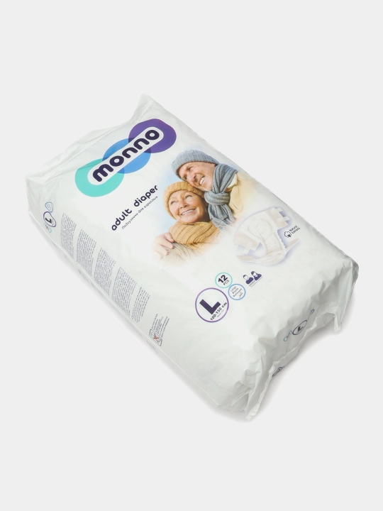 Подгузники для взрослых MONNO.MINI(L)